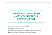 Scientific Report Keynote Theme, a Presentation Template by Jumsoft (Thumbnail 5 of 16)