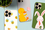 Spring In Your Step, a Seasonal Illustration by 7th Avenue Designs (Thumbnail 4 of 18)