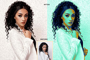 Tritone Oil Painting Ps Action, an Action Add-On by Studio Retouch (Thumbnail 8 of 13)