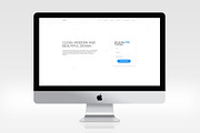 Trinity: Modern Website Template, a Bootstrap Template by Devero (Thumbnail 5 of 8)