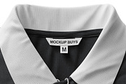 Polo T-Shirt Mockup, a Shirt Mockup by mockupbuys (Thumbnail 26 of 52)