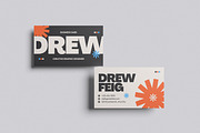 Business Card Mockup, an Advertising Mockup by Afif_studio (Thumbnail 4 of 5)