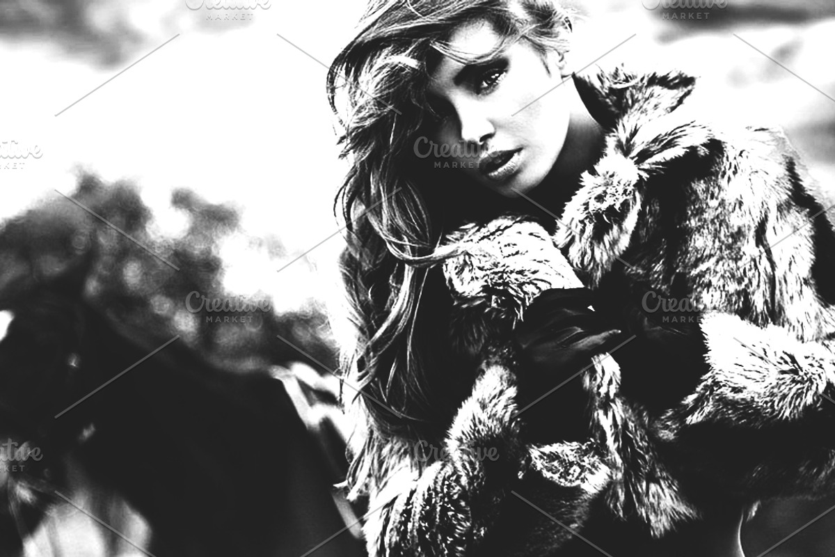 Glamour Photoshop Actions, an Action Add-On by IngeniousArtist (Photo 3 of 6)