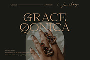 Gilvestre Serif, a Serif Font by Typia Nesia (Thumbnail 2 of 9)
