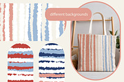 Soft botanical collection Set 2, a Pattern Graphic by FER by Ekaterina Kazakova (Thumbnail 4 of 11)
