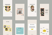 Wellness Coach Instagram Template, a Social Media Template by Bonumo (Thumbnail 13 of 13)