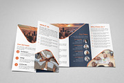 Business Trifold Brochure V3, a Brochure Template by SamiSimply7 (Thumbnail 4 of 5)