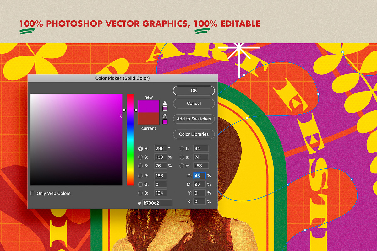 Creative Festival Poster Templates, a Flyer Template by Bornx Design (Photo 5 of 8)
