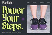 Mystic Venom Modern Blackletter, a Blackletter Font by timelesstype.co (Thumbnail 16 of 20)