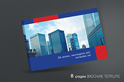 Universal Brochure Template, a Brochure Template by Templatepickup (Thumbnail 2 of 5)