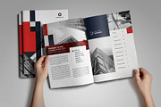 Company Profile Template V8, a Brochure Template by JanySultana (Thumbnail 11 of 14)