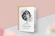 Funeral Program Template, a Brochure Template by obidullah_01 (Thumbnail 2 of 6)