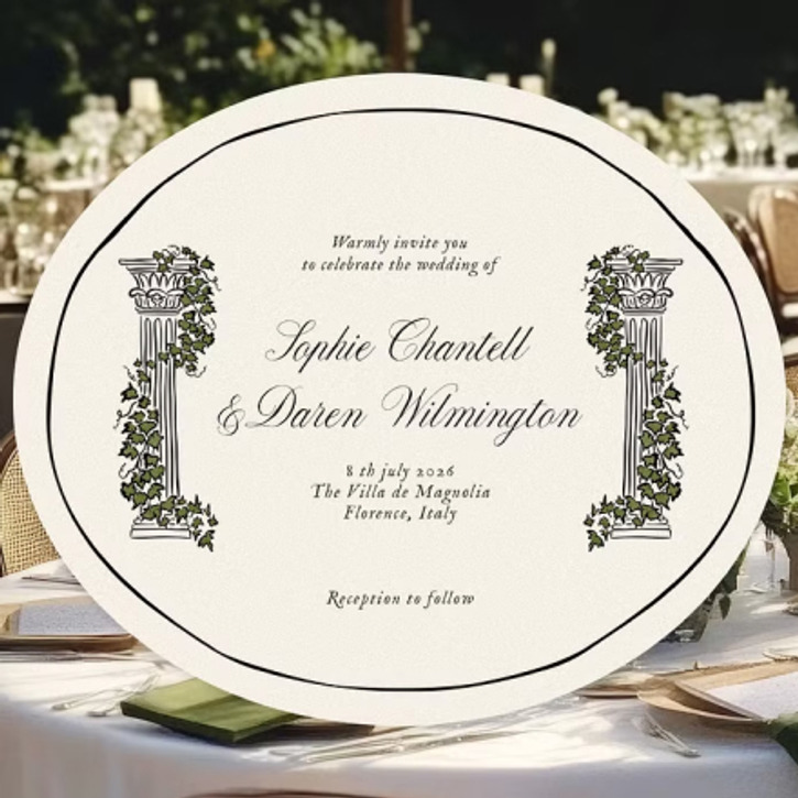 Fall Weddings