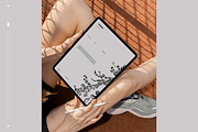 Ikebana Botanical Illustration Set, a Decorative Illustration by Nomad Visuals (Thumbnail 6 of 9)