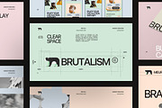 Meureka - Brand Guidelines, a Presentation Template by Creavora (Thumbnail 4 of 10)