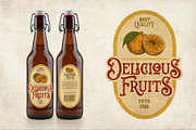 Dropslide Typeface + Extra, a Font by Graptail (Thumbnail 5 of 8)