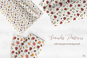 Welcome Autumn., a Decorative Illustration by Elena Medvedeva (Thumbnail 11 of 19)
