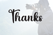 Hunting | Script Font, a Handwritten Font by Scratchones (Thumbnail 9 of 9)