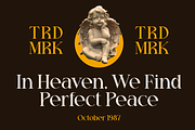 Prole Derose Font, a Serif Font by Marvadesign (Thumbnail 7 of 7)