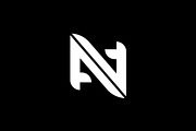 Letter AN Logo Design, a Branding & Logo Template by Salman Shop (Thumbnail 3 of 4)