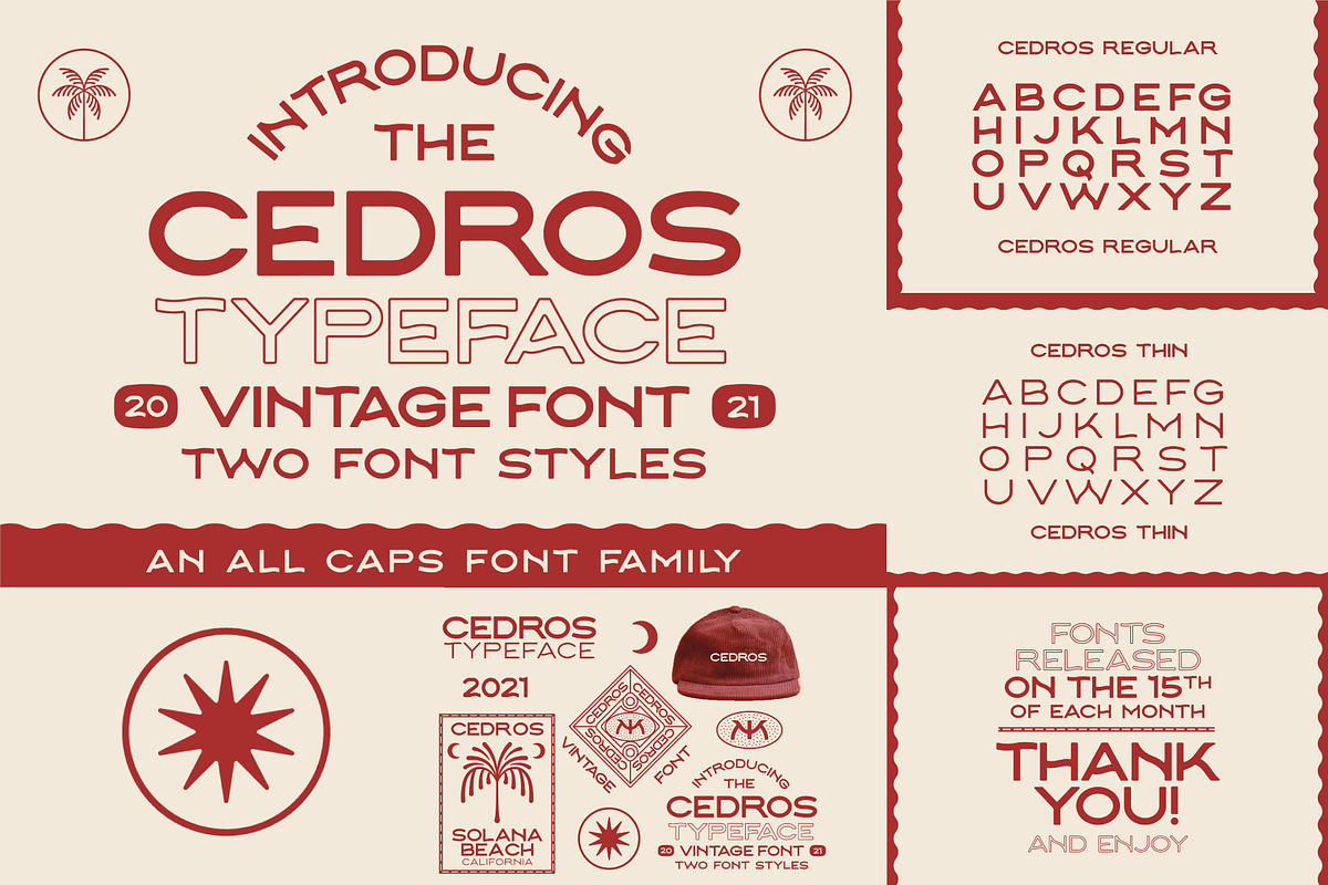 Summer Sun Font Bundle-Coastal Type, a Serif Font by NienowBrand (Photo 18 of 18)