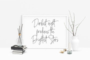 Intelligent Signature, a Script Font by Anatadesign (Thumbnail 2 of 13)