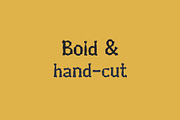 Papplet Decorative Font, a Handwritten Font by Graphic Spirit (Thumbnail 7 of 9)