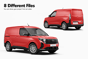 Van Mockup 31, a Product Mockup by Mockupix (Thumbnail 7 of 12)
