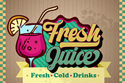 Letter Vintage, a Script Font by Letter Fresh (Thumbnail 3 of 8)