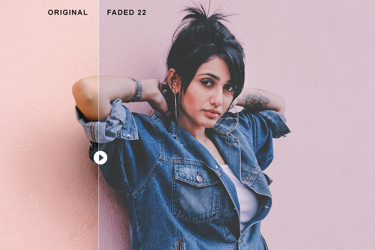 Faded Lightroom Presets, an Action Add-On by Art Zooted (Photo 3 of 7)