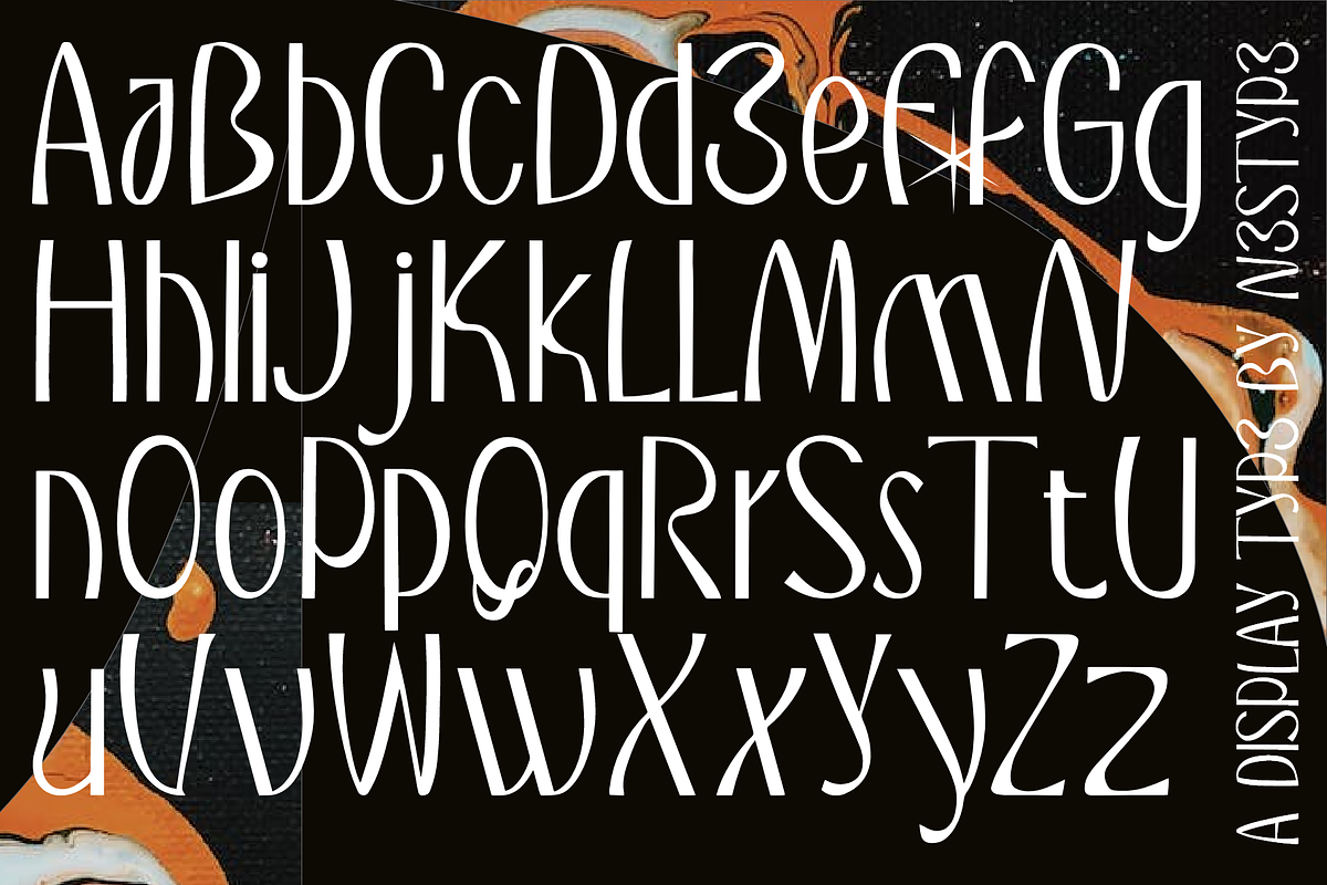 Pendowo Font, a Sans Serif Font by Rasgood (Photo 3 of 4)