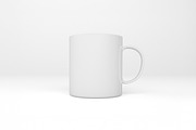 Mug Mockup, a Cups & Container Mockup by Qaleb Studio (Thumbnail 2 of 2)