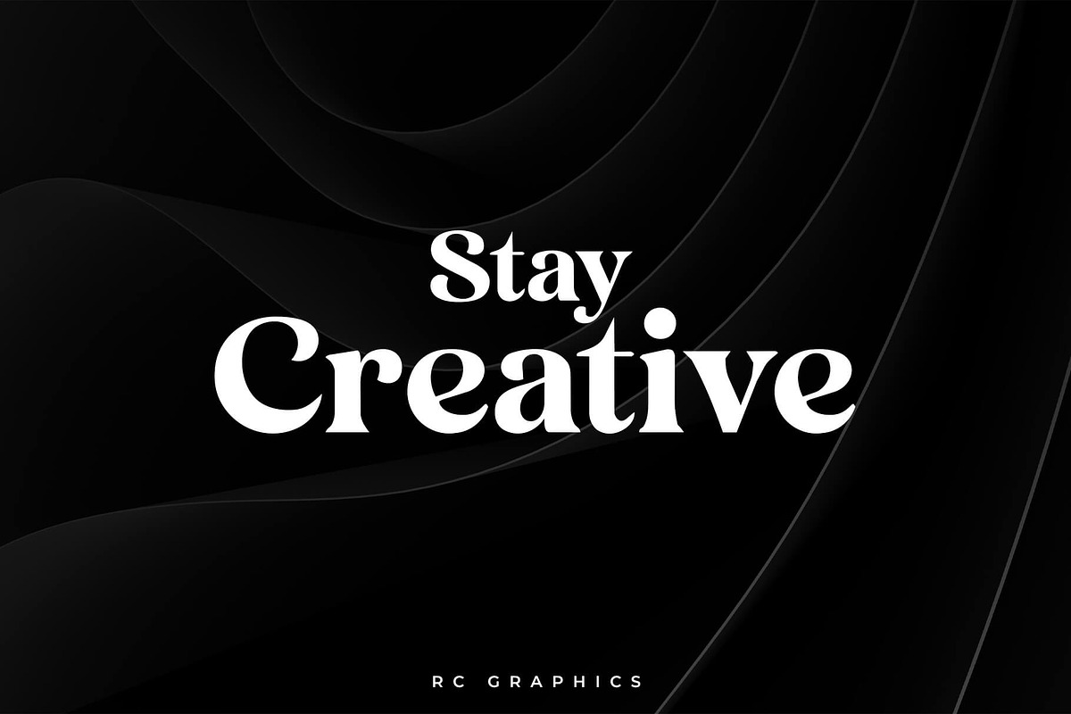 Zackers - Vintage Serif, a Serif Font by RC graphics (Photo 7 of 7)