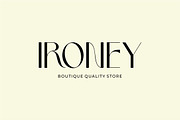 Royale Brone Elegant Serif Font, a Sans Serif Font by suhadidesign (Thumbnail 8 of 10)