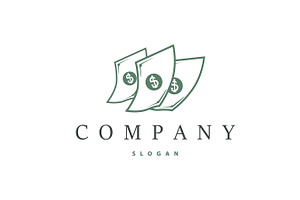 money logo financial symbol design, a Branding & Logo Template by Maylianaw28
