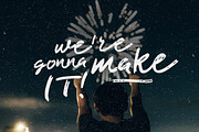 Lakewood - Handmade Font, a Script Font by Studio FabianFischer (Thumbnail 4 of 6)