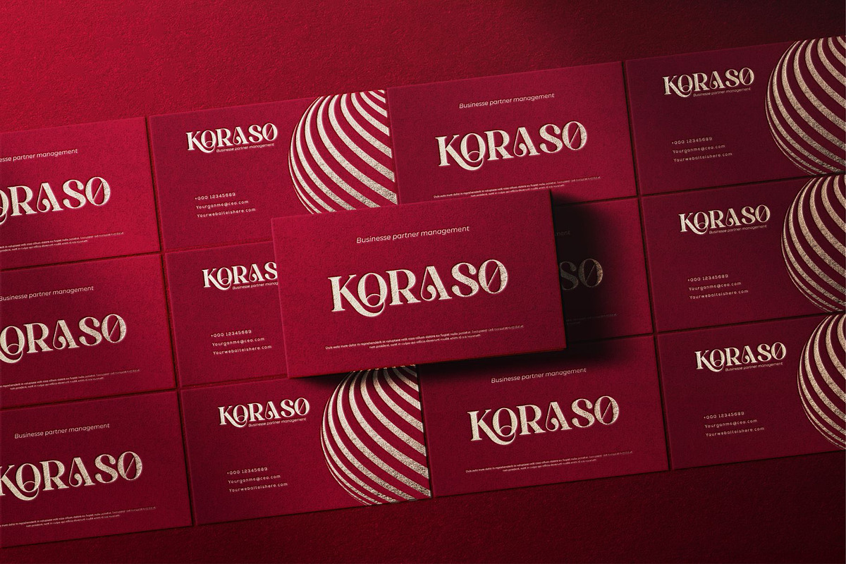 Oshien || Modern Serif Font, a Serif Font by Ermedia Studio (Photo 10 of 10)
