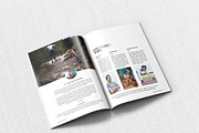 Newgate Magazine - 2019 Edition, a Magazine Template by Bokuto (Thumbnail 3 of 13)