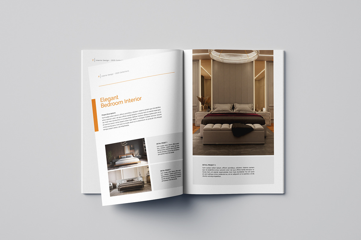 Interior Brochure Catalogs, a Brochure Template by adekfotografia (Photo 3 of 11)