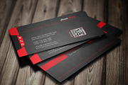 Elegant Creative Business Card - 21, a Business Card Template by Shapnochura Design Studio (Thumbnail 4 of 6)
