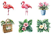 The Golden Girls Clipart, a Seasonal Illustration by Designking (Thumbnail 4 of 5)