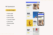 Bold Squarespace Template for agency, a Squarespace Template by Yaaas Design (Thumbnail 8 of 10)
