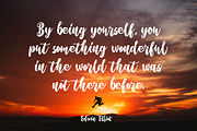 Brugher, a Handwritten Font by Astageni (Thumbnail 4 of 7)