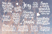 14 Christmas holidays Set, a Decorative Illustration by Eereen Studio (Thumbnail 3 of 4)