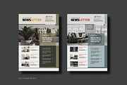 Multipurpose Newsletter, a Brochure Template by Kreatype Studio (Thumbnail 3 of 7)