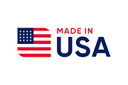Made in USA Badge Label Bundle, an Illustration by Soufone (Thumbnail 6 of 6)