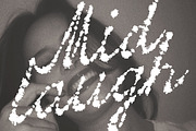 Blot Sound - Messy Ink Script Font, a Script Font by AnMark (Thumbnail 3 of 11)