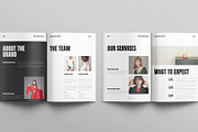Welcome Kit Template, a Brochure Template by E-Type (Thumbnail 3 of 7)