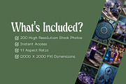 200 Sacred Purple Rituals Photos, an Arts & Entertainment Photo by Incomelion (Thumbnail 5 of 17)