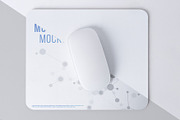 Mousepad Mockup, a Graphic by Graphicnugget (Thumbnail 6 of 6)
